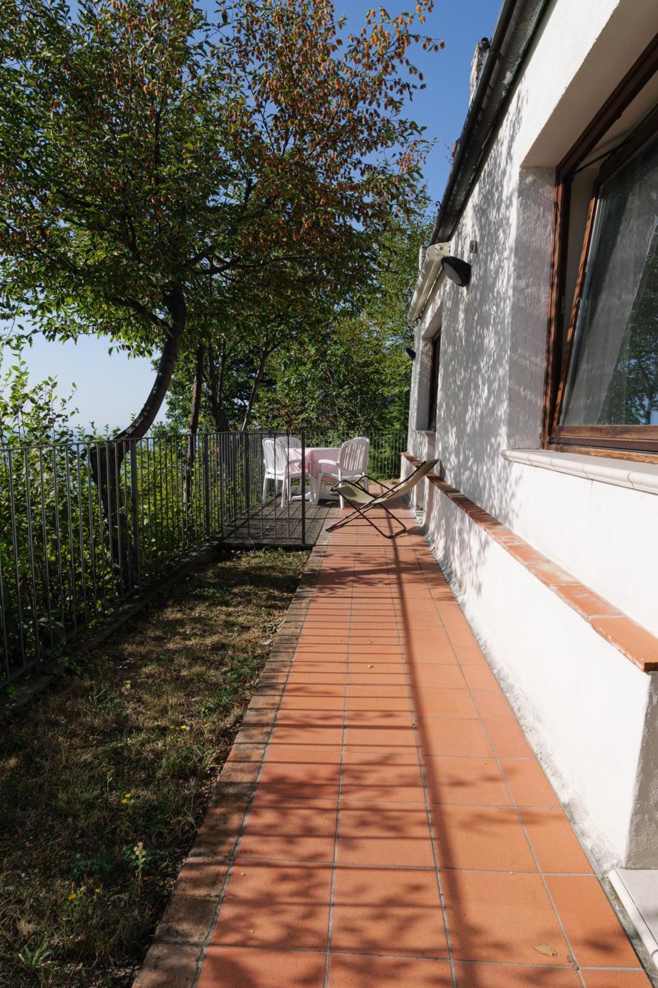 Casa Navla' Appartamenti "Ulivi"- "Fiori" -"Velieri"-"Luna"-"Nido"-"Taverna" ティニャーレ エクステリア 写真